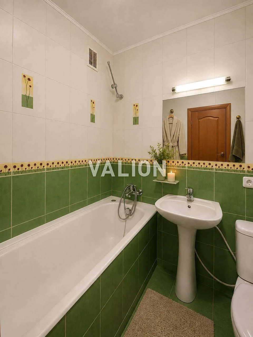 No. 1k apartment for sale near the metro station Dorohozhychi Shevchenkivskyi