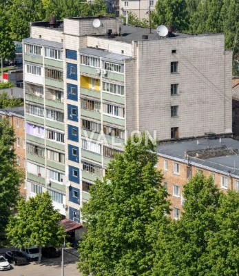No. 1k apartment for sale near the metro station Dorohozhychi Shevchenkivskyi