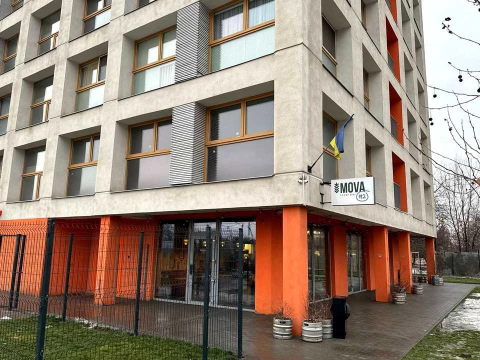 Apartment. Dnipro, Sicheslavska Street.