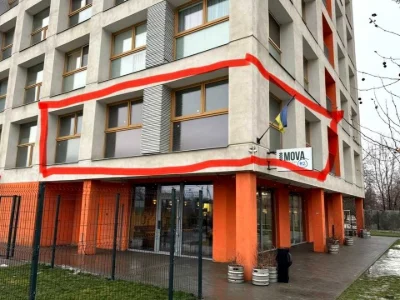 Apartment. Dnipro, Sicheslavska Street.