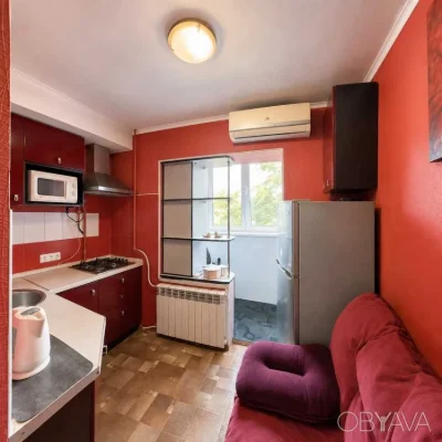 1-room apartment, 27.20 sq.m