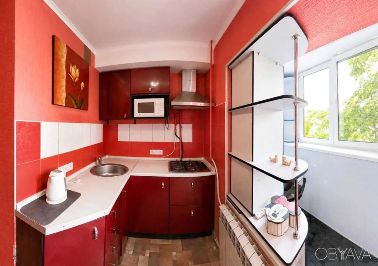 1-room apartment, 27.20 sq.m
