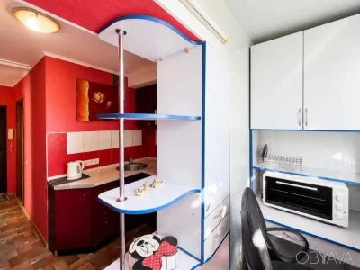1-room apartment, 27.20 sq.m
