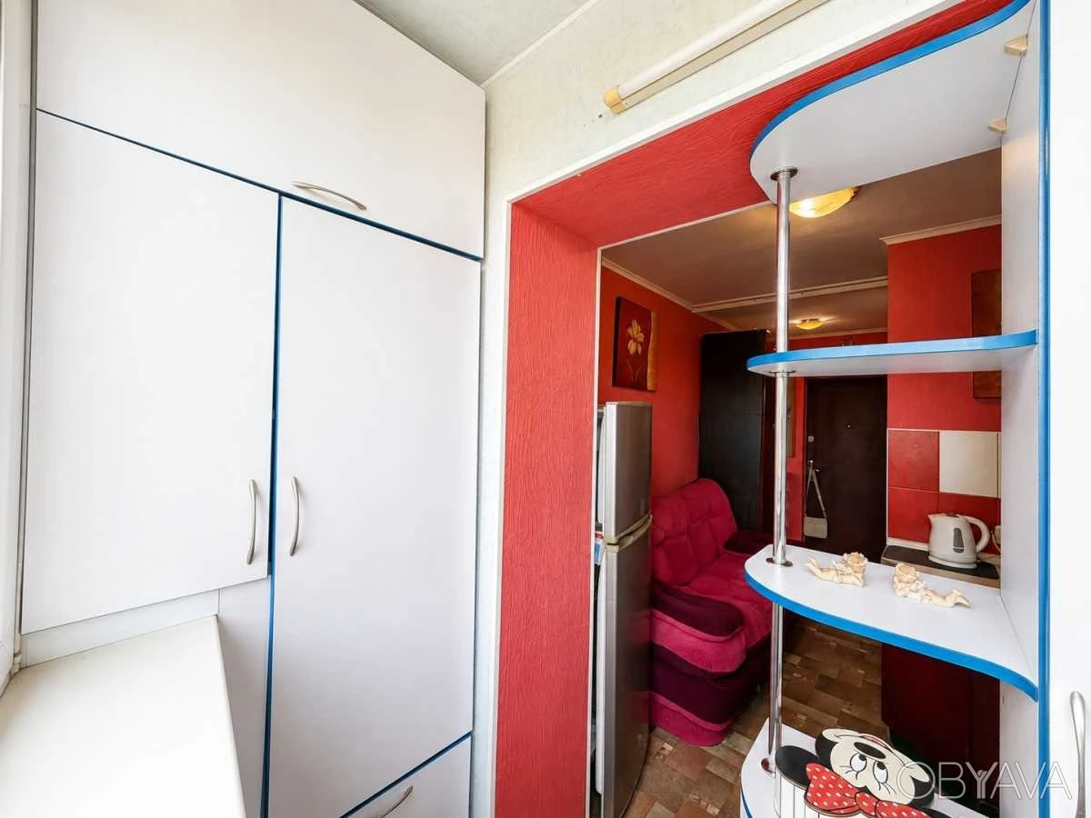 1-room apartment, 27.20 sq.m