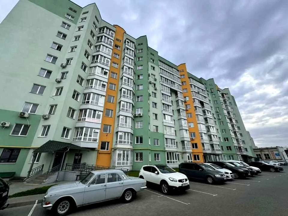 Квартира. Полтава, Павленківська пл.