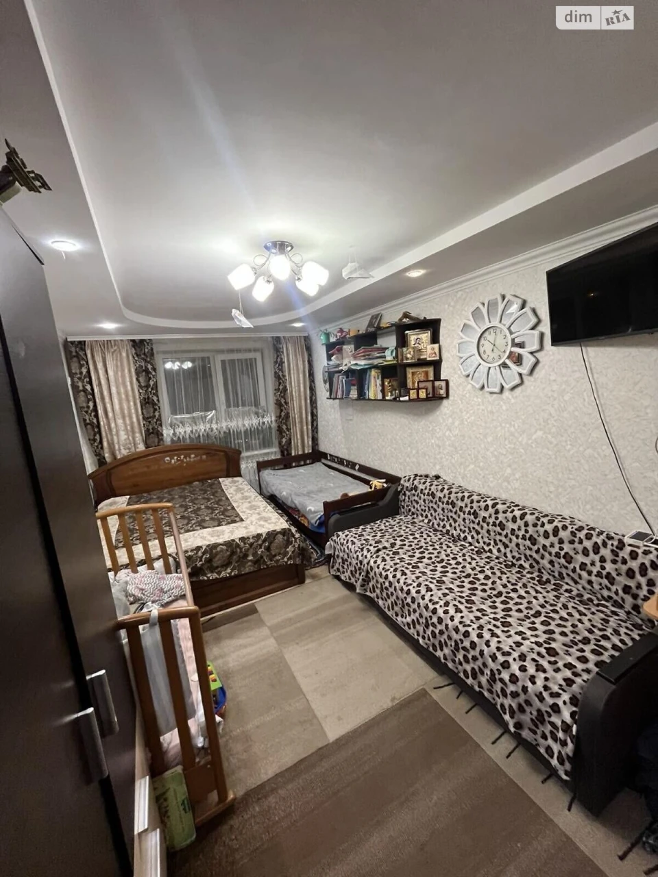Продаж Квартира Зарічний