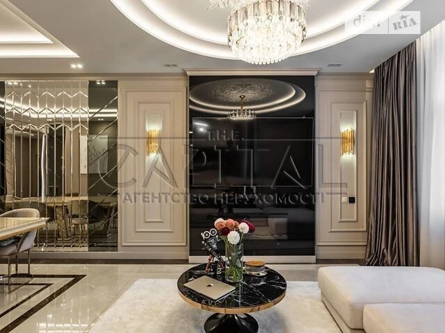 Sale of 3-room apartment 120 sq. m on Degtyarna Street 18 • ID 347180