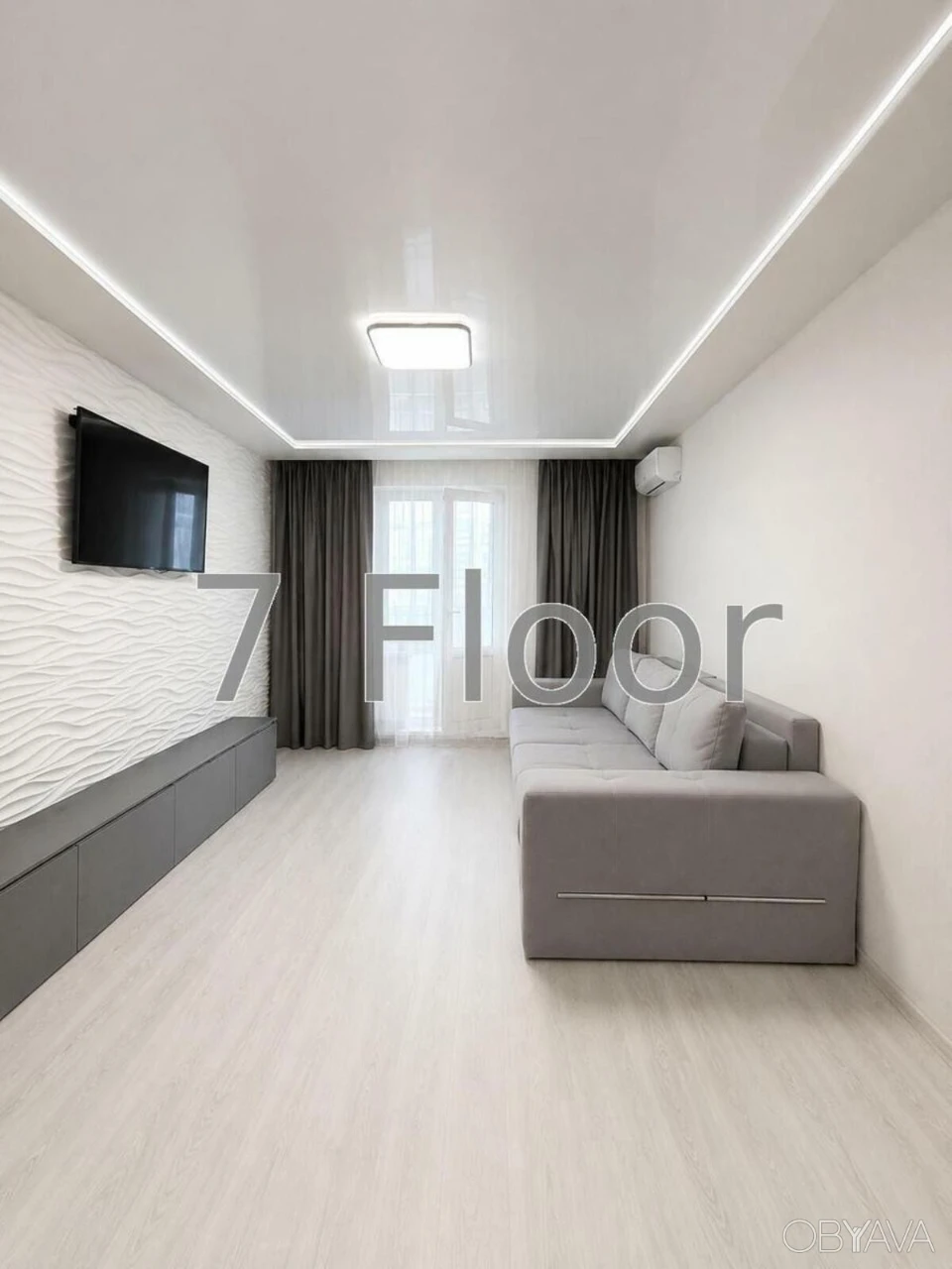 2-room apartment, 78 sq.m