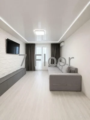 2-room apartment, 78 sq.m