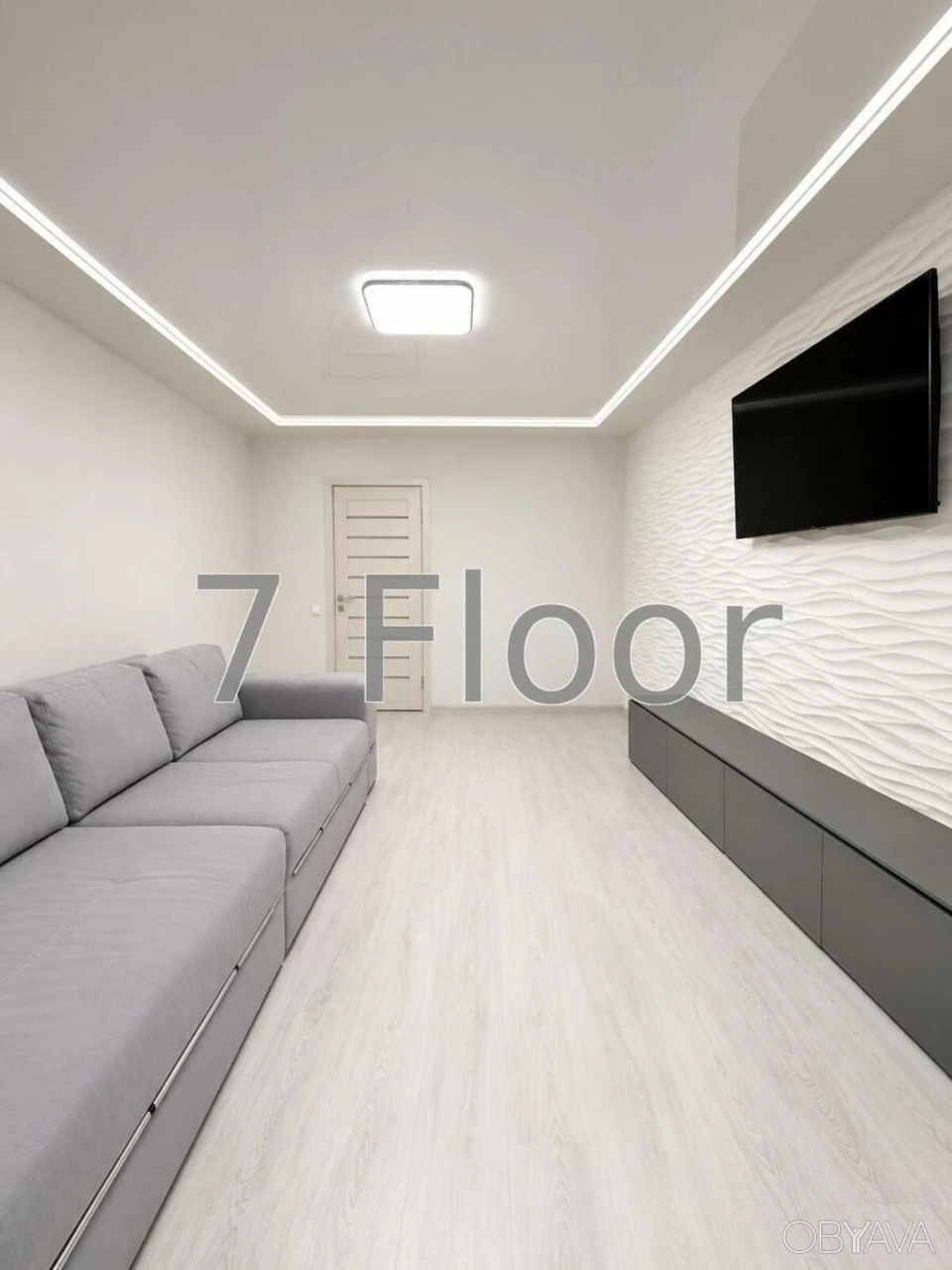 2-room apartment, 78 sq.m