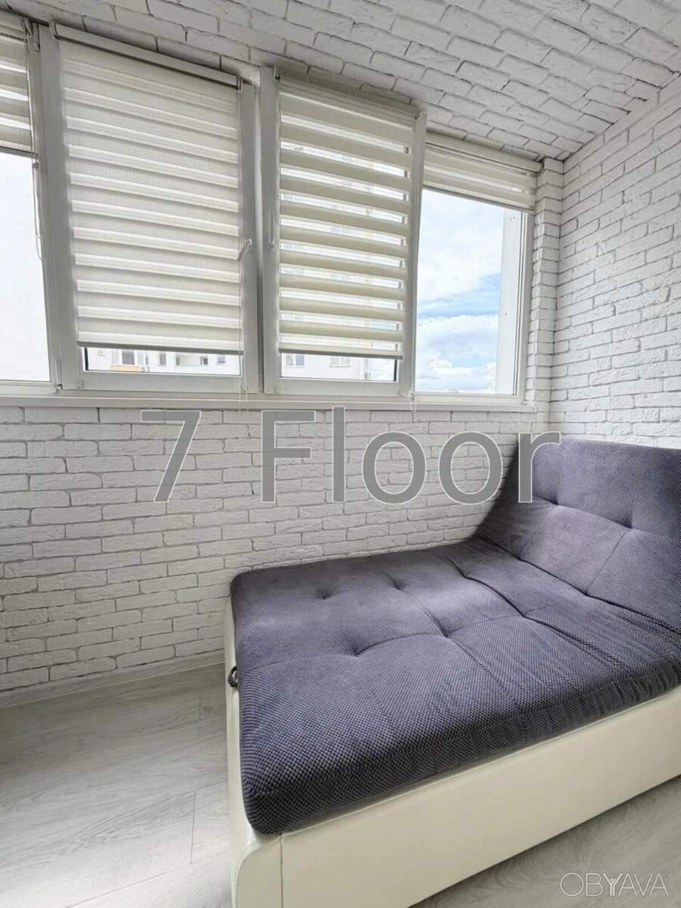 2-room apartment, 78 sq.m