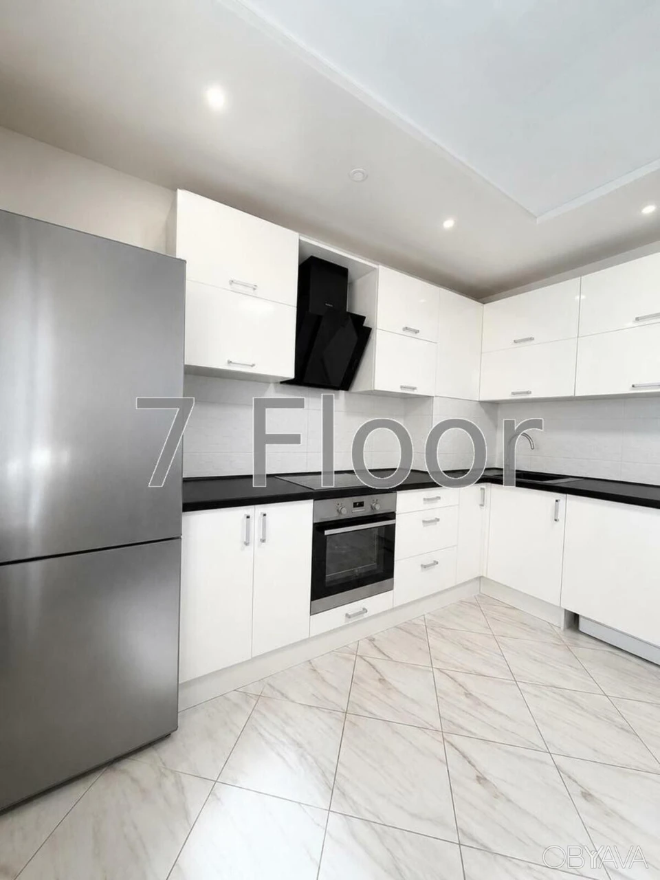 2-room apartment, 78 sq.m