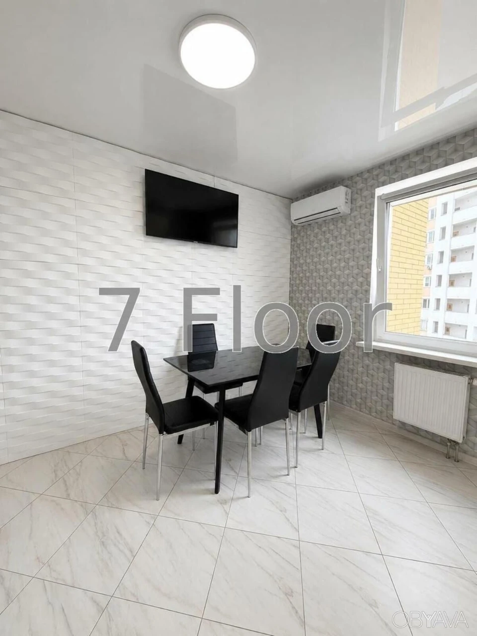 2-room apartment, 78 sq.m