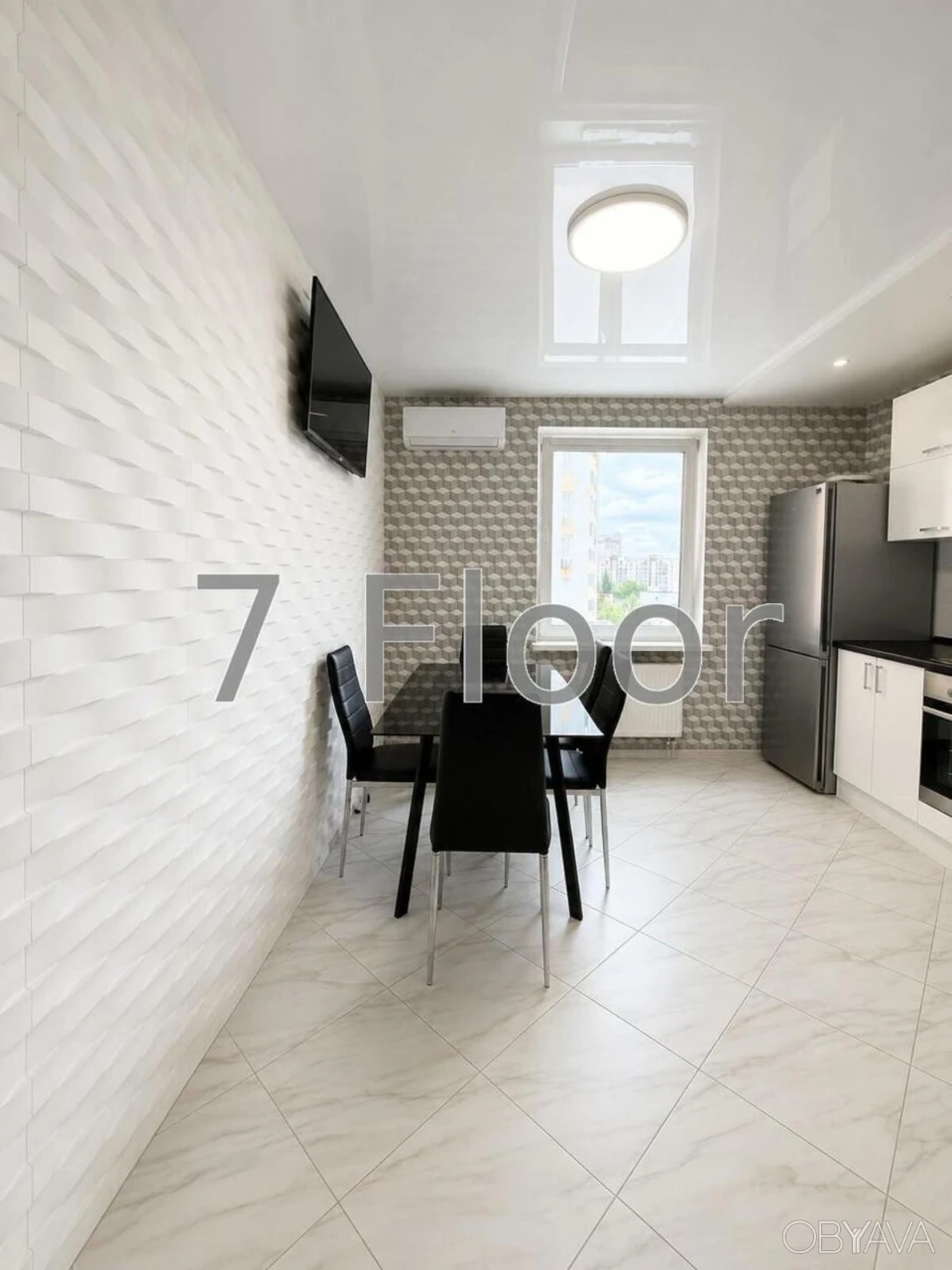 2-room apartment, 78 sq.m