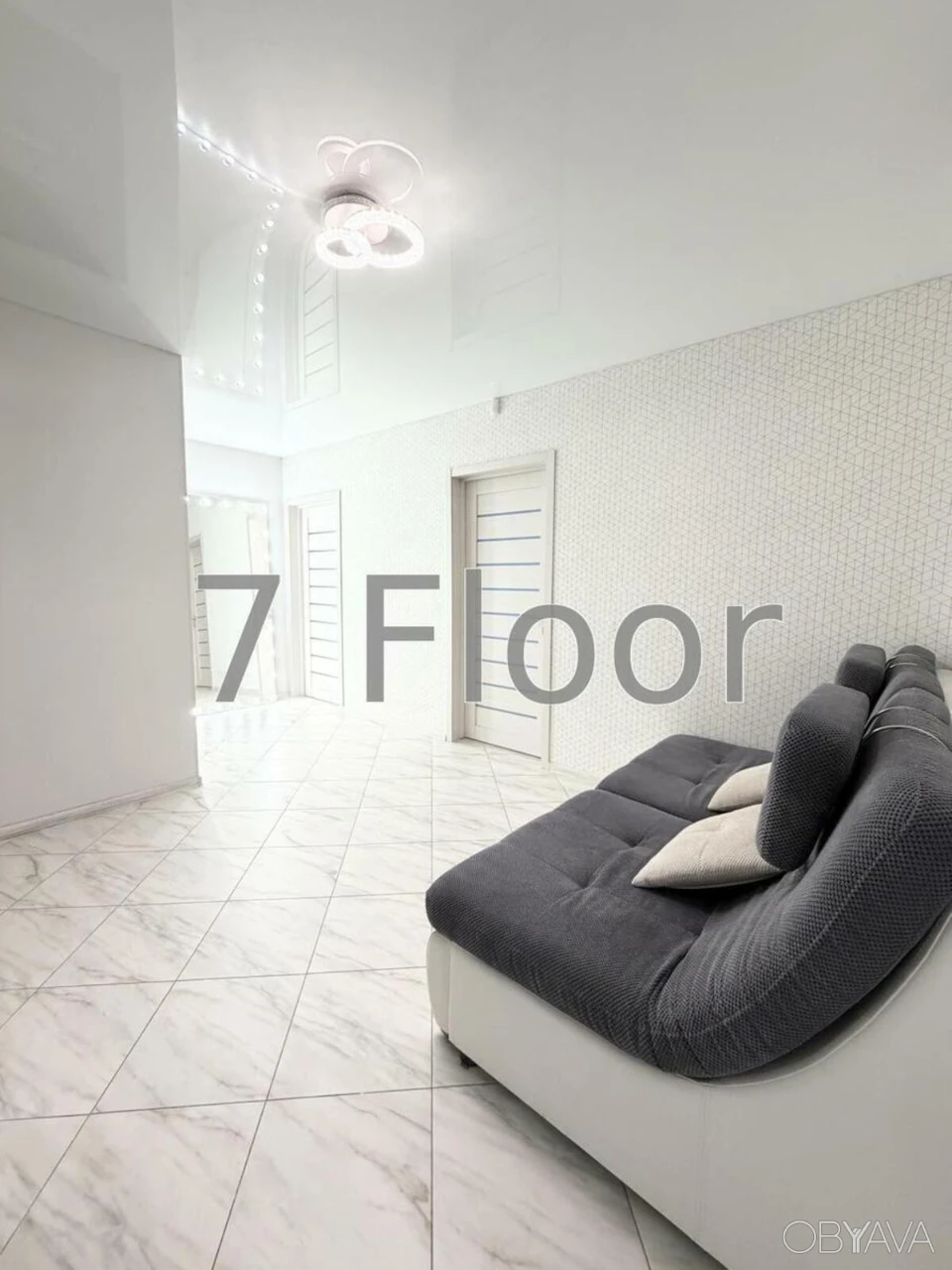 2-room apartment, 78 sq.m