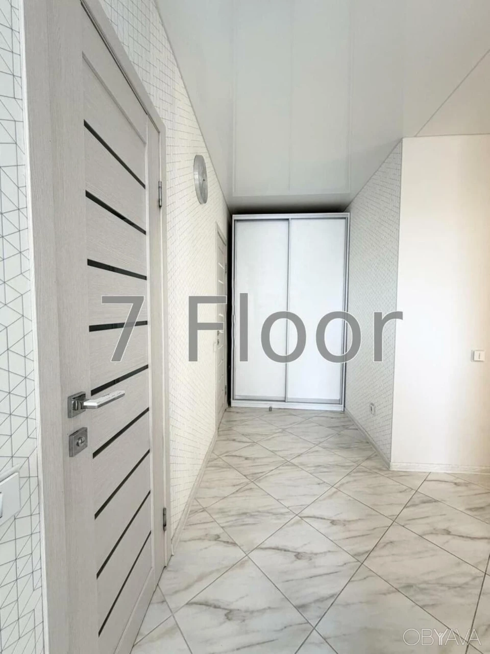 2-room apartment, 78 sq.m