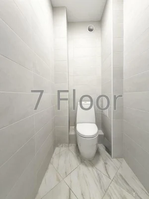 2-room apartment, 78 sq.m