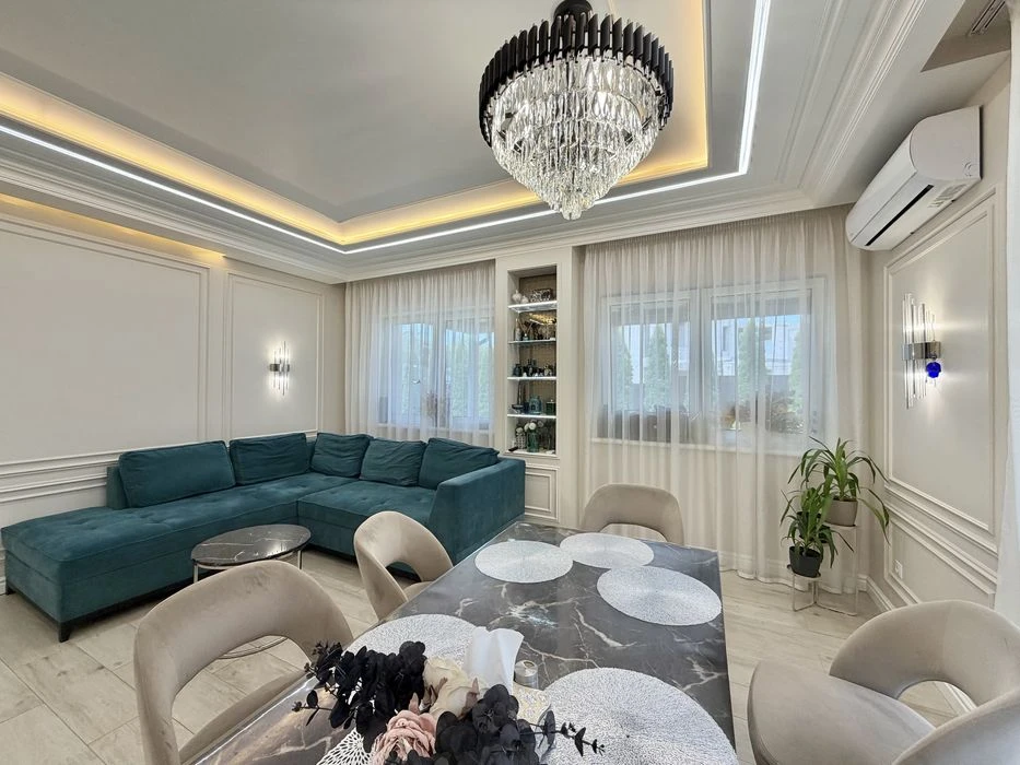 Продажа современного 2-этаж. дома ОСК ,,Европа,,