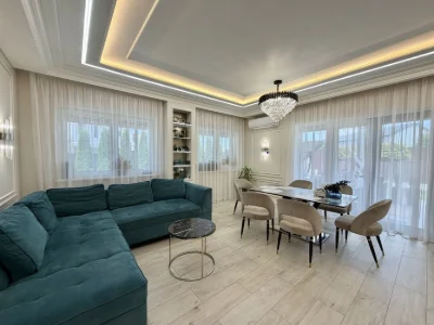 Продажа современного 2-этаж. дома ОСК ,,Европа,,