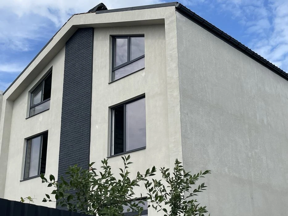 Townhouse 103 m2 15 minutes from the center