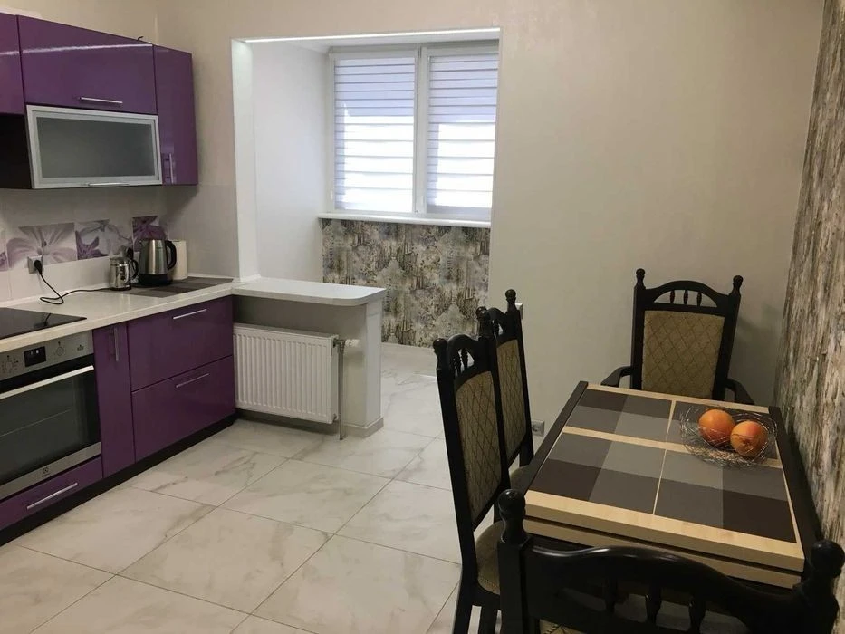 One-room apartment for sale Khorolska 1 A