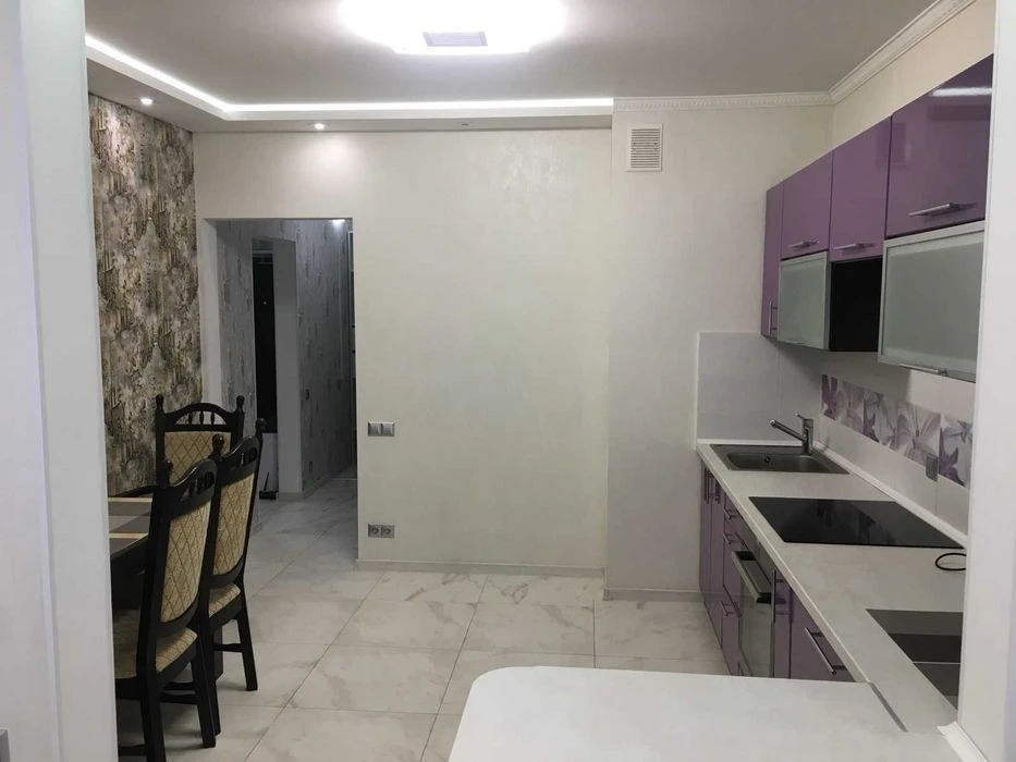 One-room apartment for sale Khorolska 1 A
