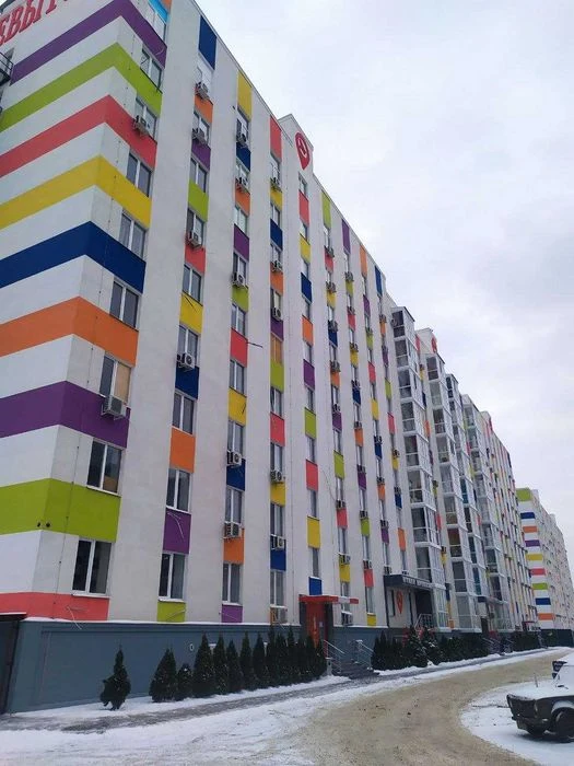 Selling a Really Cheap Apartment in a New Building Near Nauchnaya Bota Metro Station