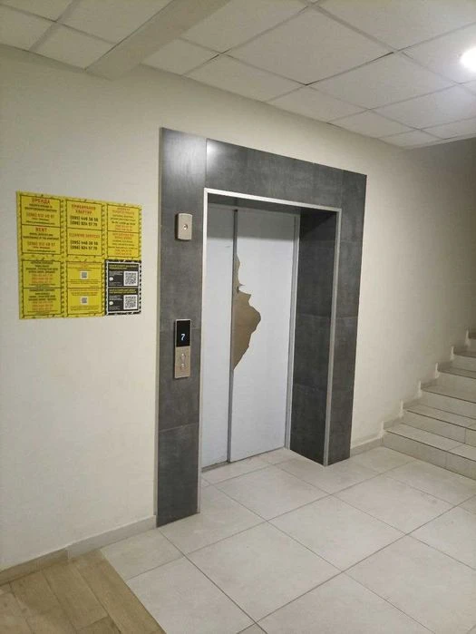 Selling a Really Cheap Apartment in a New Building Near Nauchnaya Bota Metro Station