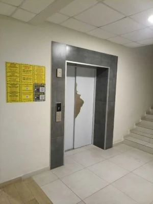 Selling a Really Cheap Apartment in a New Building Near Nauchnaya Bota Metro Station