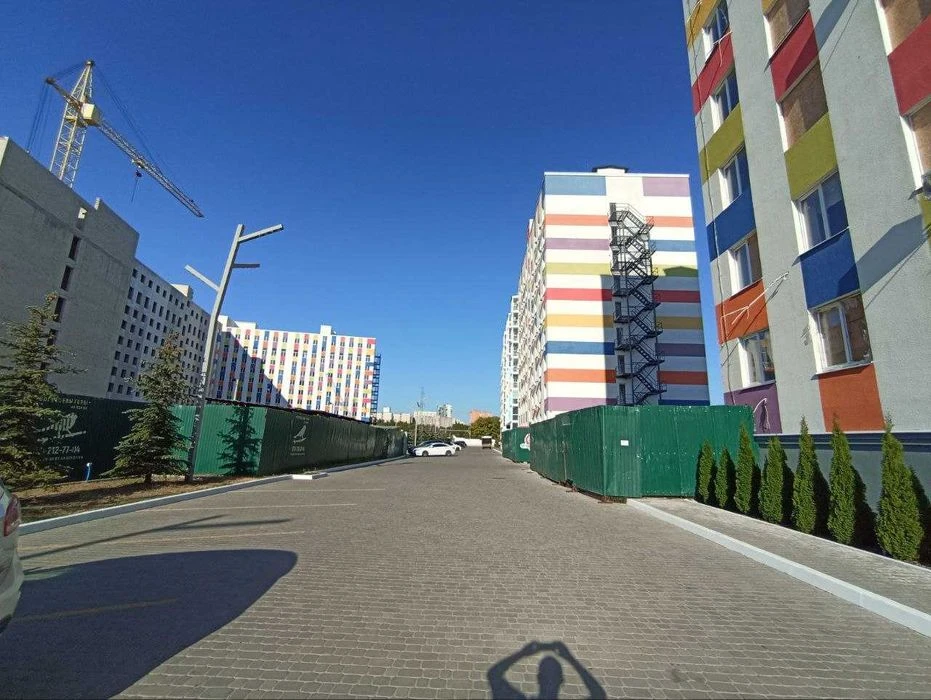 Selling a Really Cheap Apartment in a New Building Near Nauchnaya Bota Metro Station