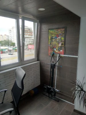 3-room apartment