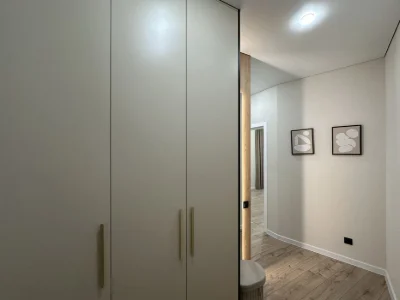 Новая 1к с видом на иподром