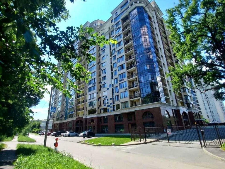 Apartment. Kharkiv, Professorskaya St.