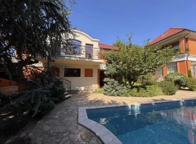 ‼️ Продам Элитный дом на Б. Фонтане, 9 соток земли, море‼️