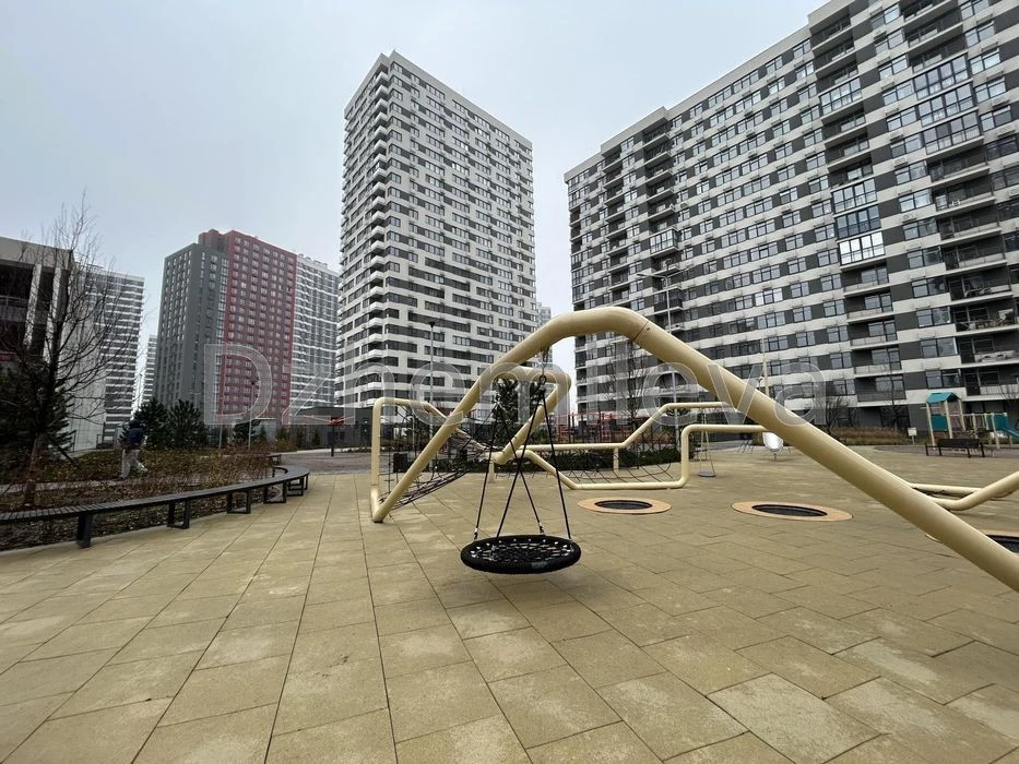 No commission Residential complex Varshavsky 3 building 10.10 - 4th quarter 2026! No
