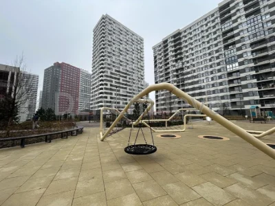 No commission Residential complex Varshavsky 3 building 10.10 - 4th quarter 2026! No