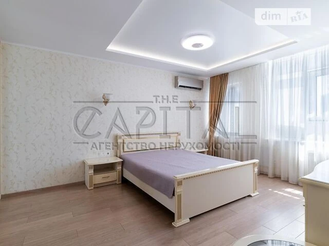 Sale of 3-room apartment 100 sq. m on Degtyarivska street 25A K1 • I