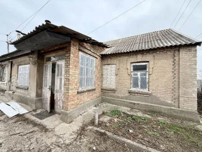 Продажа 1/2 части дома Зеленый Яр