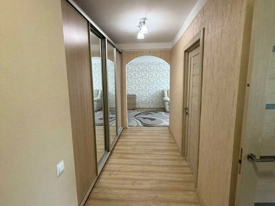 Квартира. Запорожье, Деповская ул.