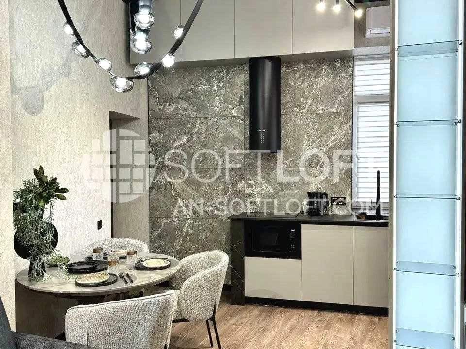 Apartment. Kharkiv, Grigory Skovorody St. (Pushkinska)