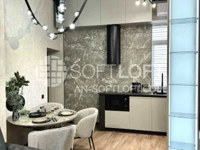 Apartment. Kharkiv, Grigory Skovorody St. (Pushkinska)