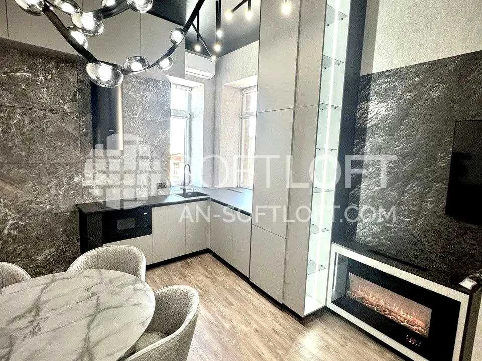 Apartment. Kharkiv, Grigory Skovorody St. (Pushkinska)