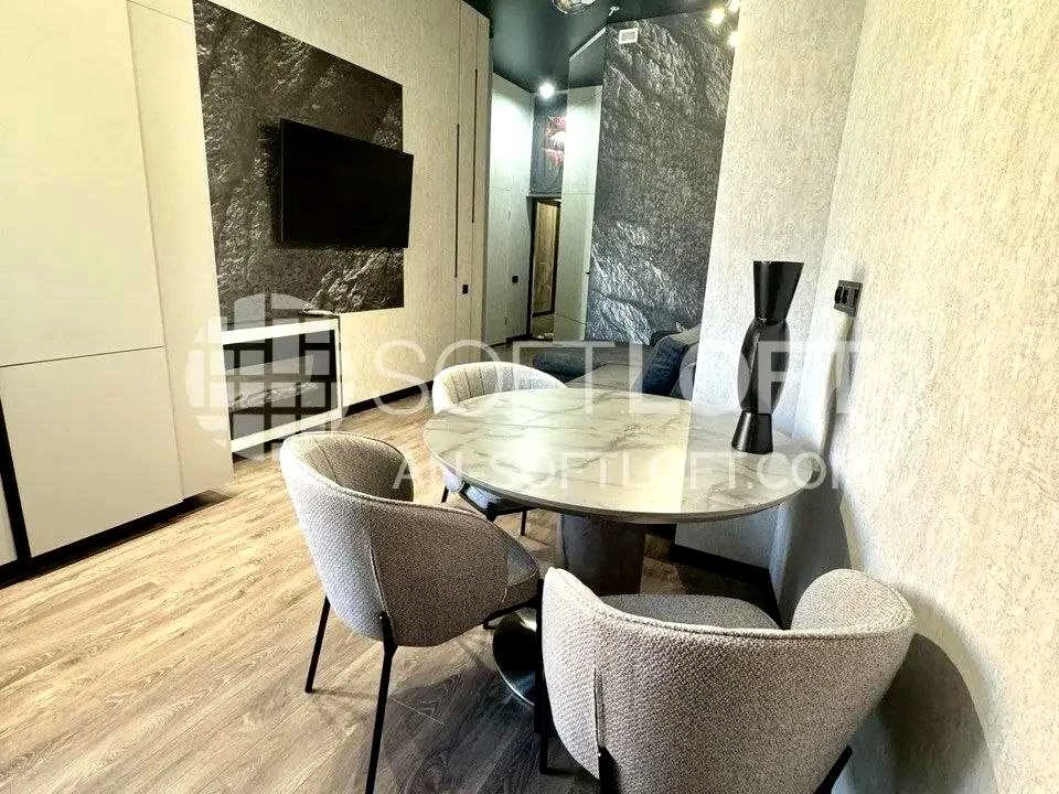 Apartment. Kharkiv, Grigory Skovorody St. (Pushkinska)