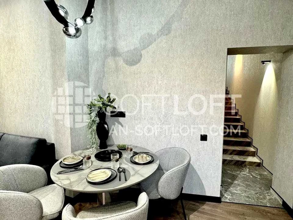 Apartment. Kharkiv, Grigory Skovorody St. (Pushkinska)