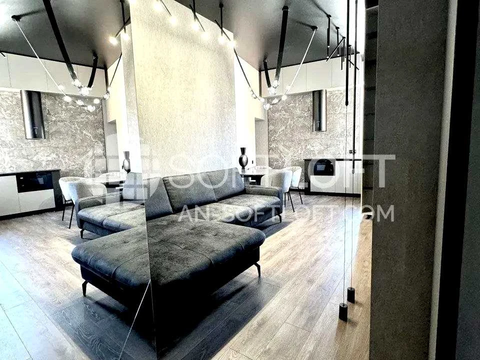 Apartment. Kharkiv, Grigory Skovorody St. (Pushkinska)