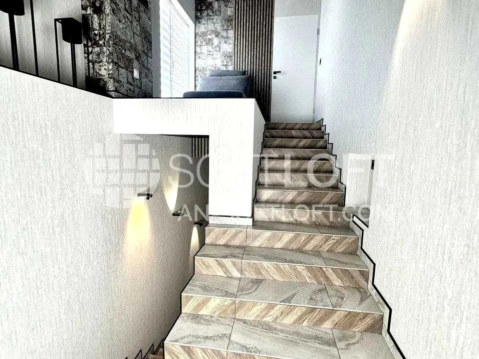Apartment. Kharkiv, Grigory Skovorody St. (Pushkinska)