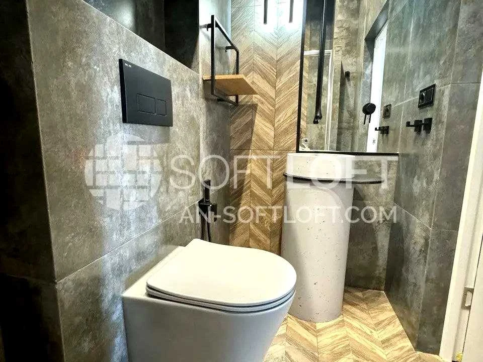 Apartment. Kharkiv, Grigory Skovorody St. (Pushkinska)
