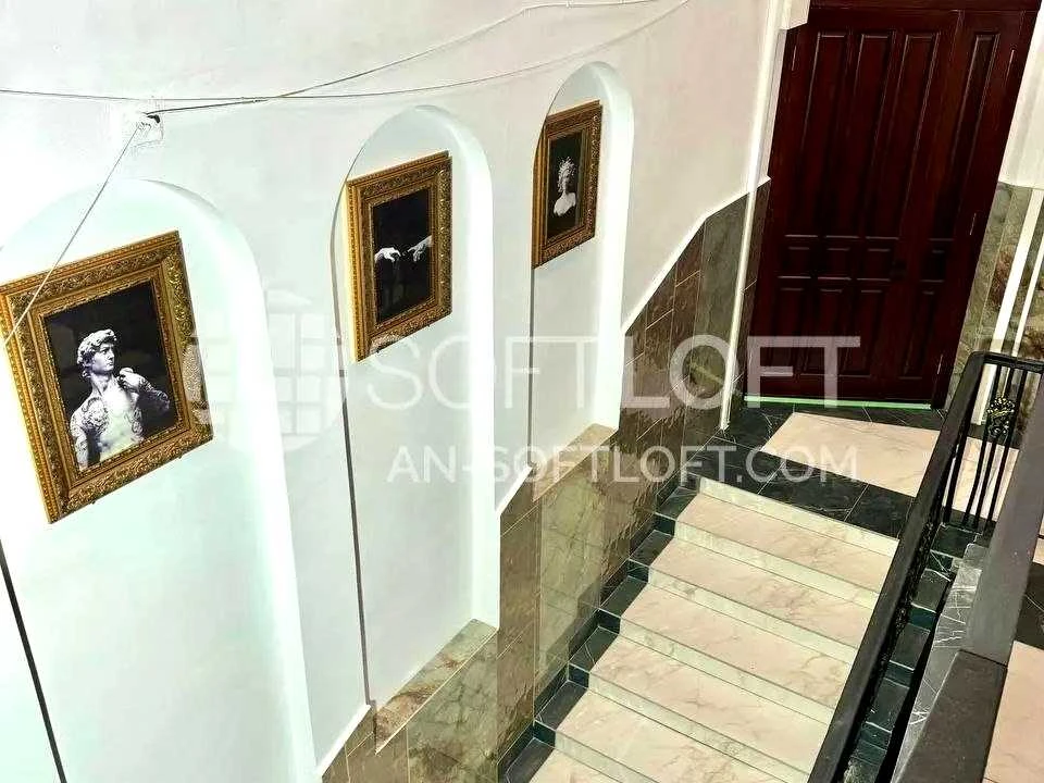Apartment. Kharkiv, Grigory Skovorody St. (Pushkinska)