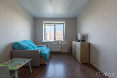 1-room apartment, 43.80 sq.m