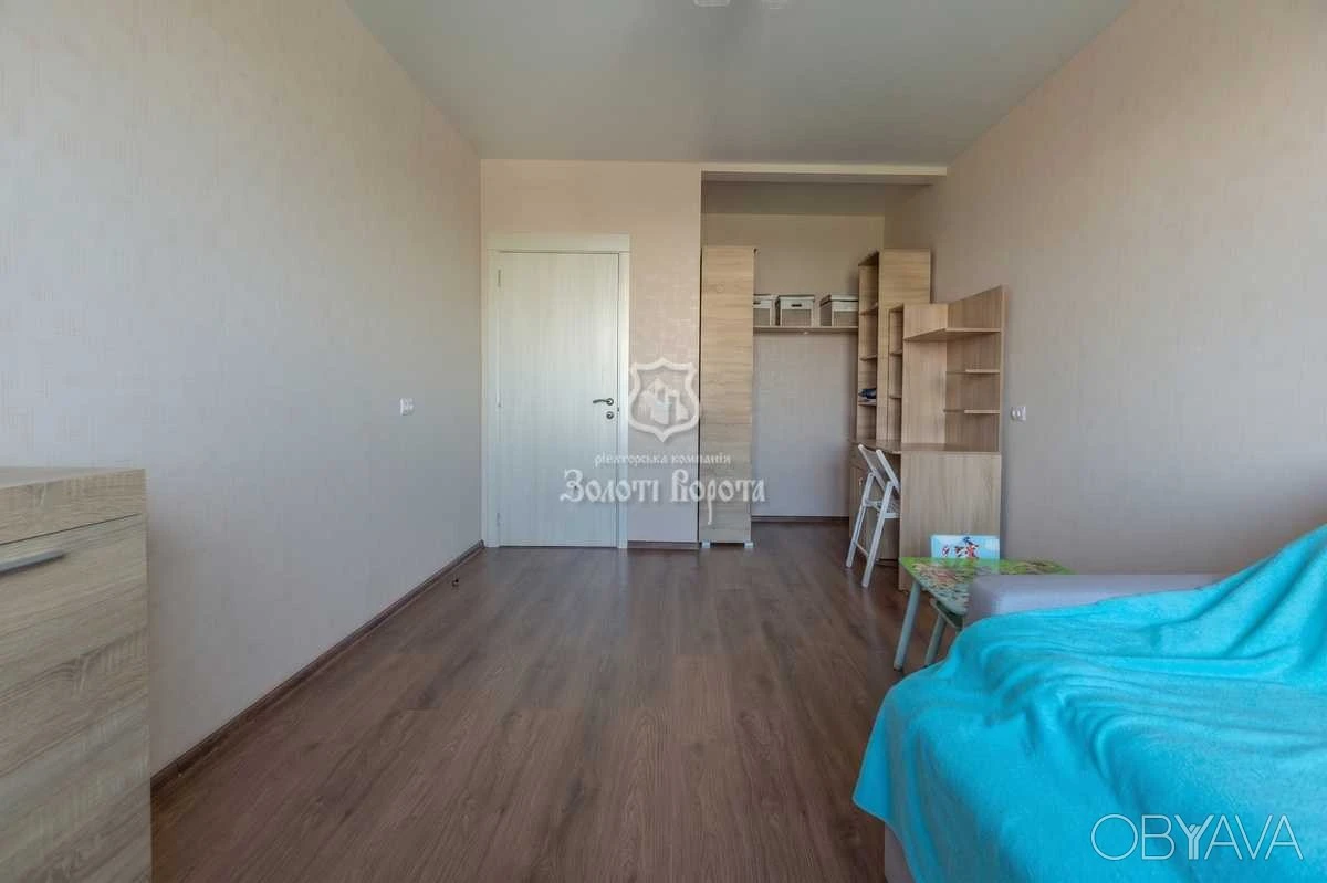 1-room apartment, 43.80 sq.m